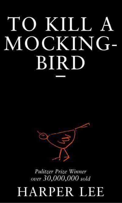 To Kill a Mockingbird Book SOURCE AMAZON
