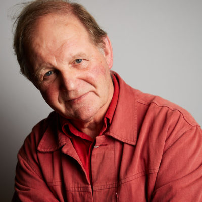 An Evening with Sir Michael Morpurgo, Lincoln Drill Hall