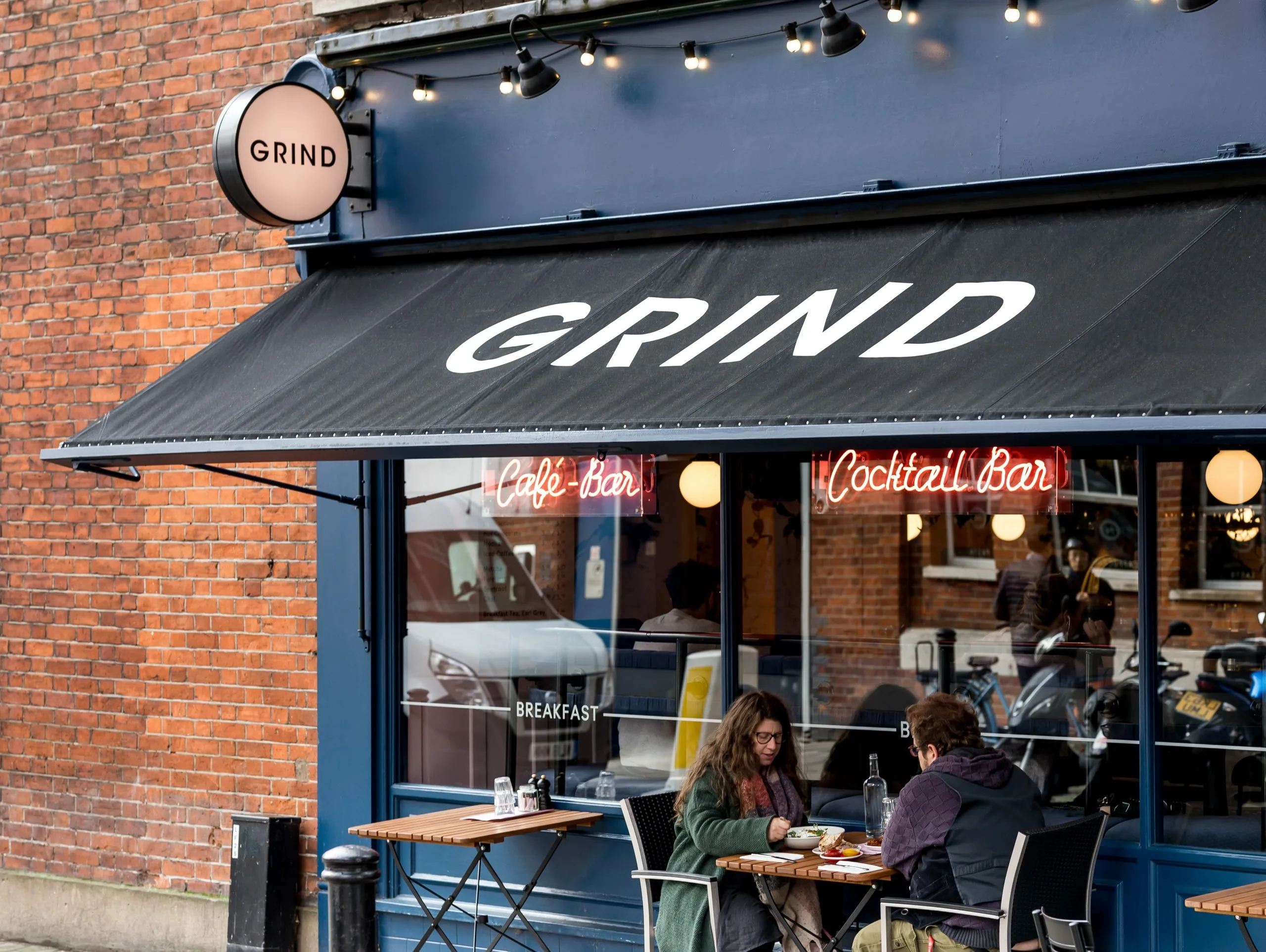 London coffee brand Grind lands in LA