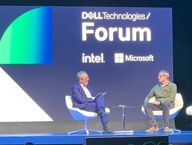 Dell Technologies brings together tech leaders for UK Forum