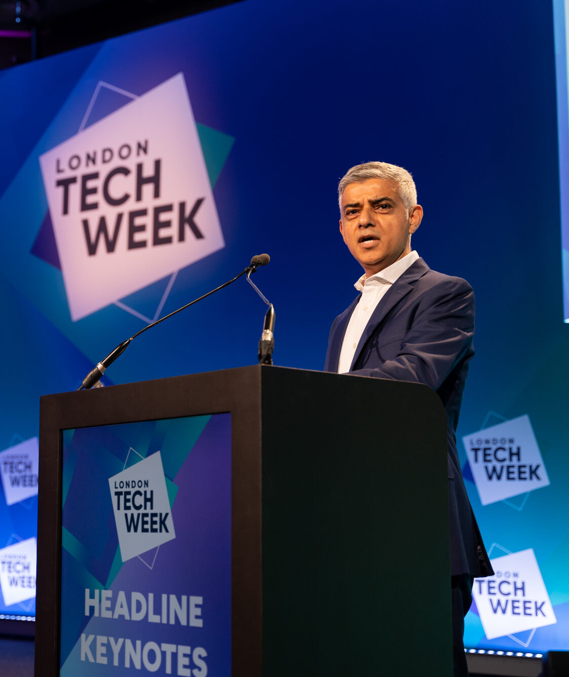 UK tech out in full force for London Tech Week 10th anniversary