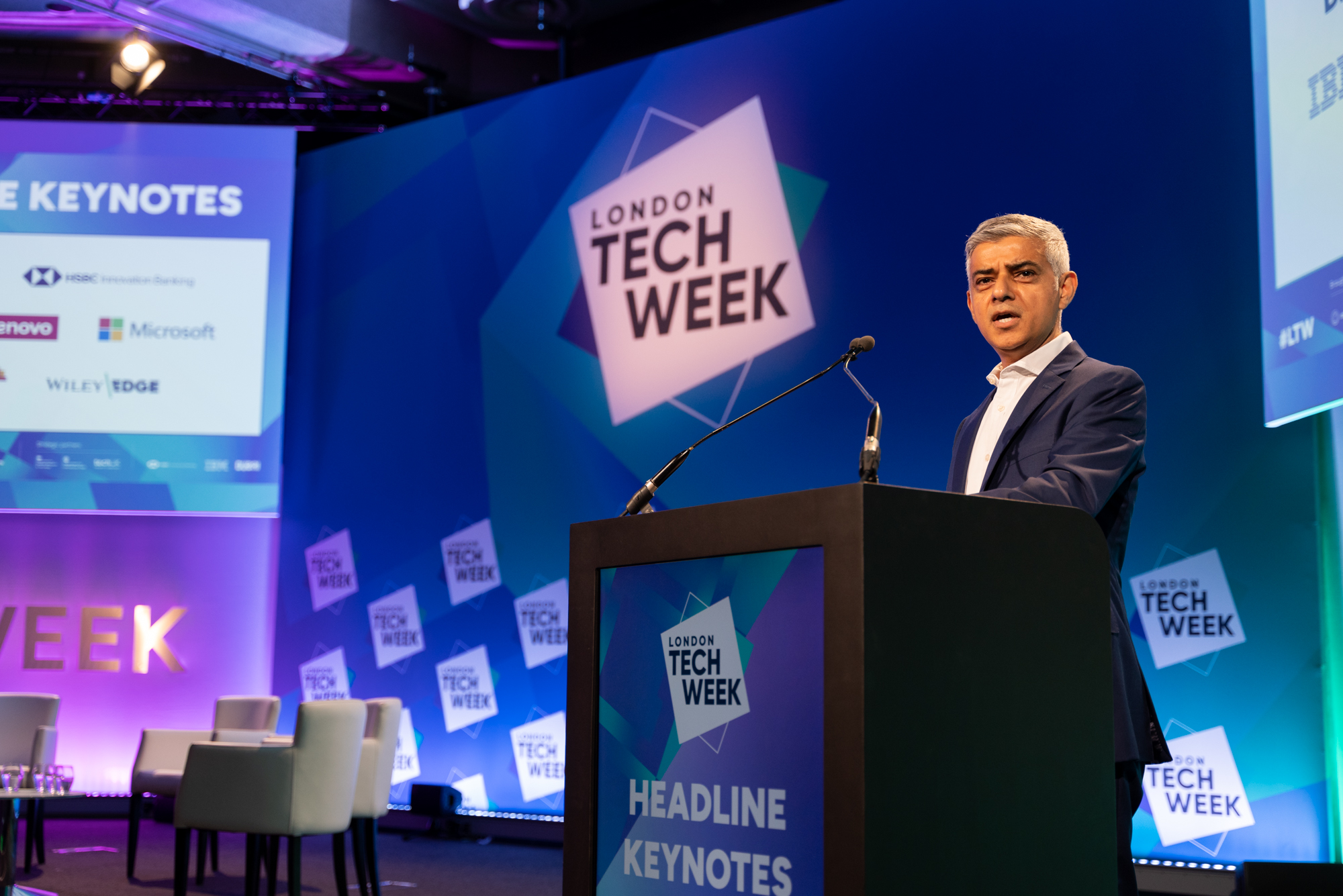 UK tech out in full force for London Tech Week 10th anniversary