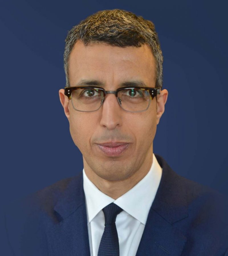 Kamal Ahmed, Editor-in-Chief and Co-founder, The News Movement