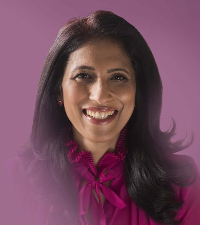 Leena Nair, Chief Human Resources Officer, Unilever